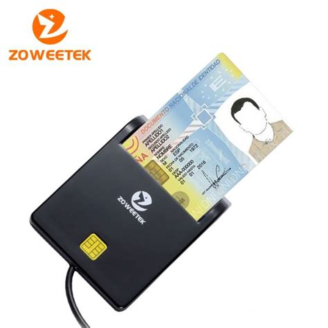 USB smart chipset EMV card reader iSO7816 DNIe 